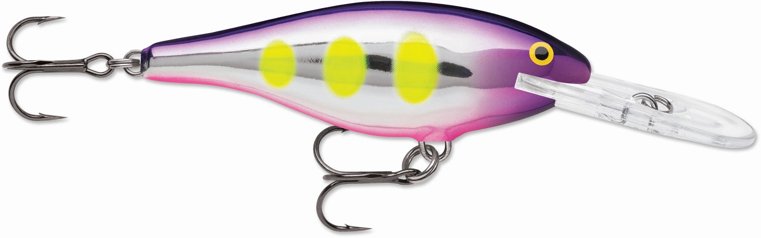 Rapala Shad Rap 2 1/2 inch Medium Diving Crankbait SR06