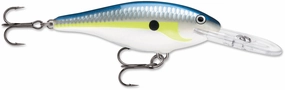 Rapala Shad Rap 2 1/2 inch Medium Diving Crankbait SR06