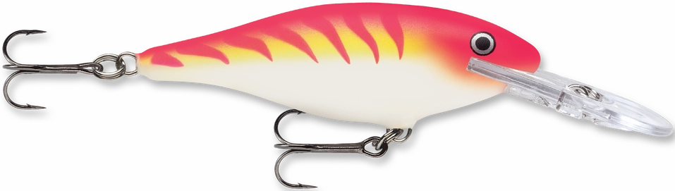 Rapala Shad Rap 2 3/4 inch Medium Diving Crankbait SR07