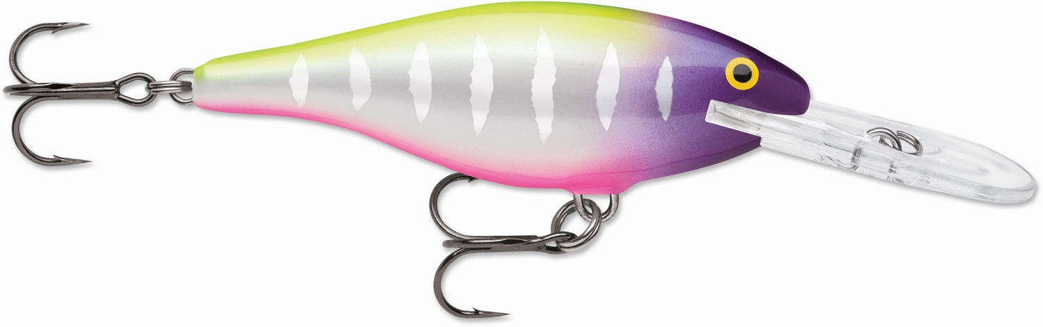 Rapala Shad Rap 2 3/4 inch Medium Diving Crankbait SR07