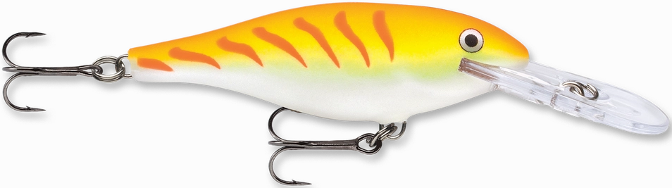 Rapala Shad Rap 2 3/4 inch Medium Diving Crankbait SR07