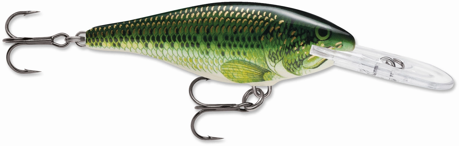 Rapala Shad Rap 3 1/8 inch Deep Diving Crankbait SR08