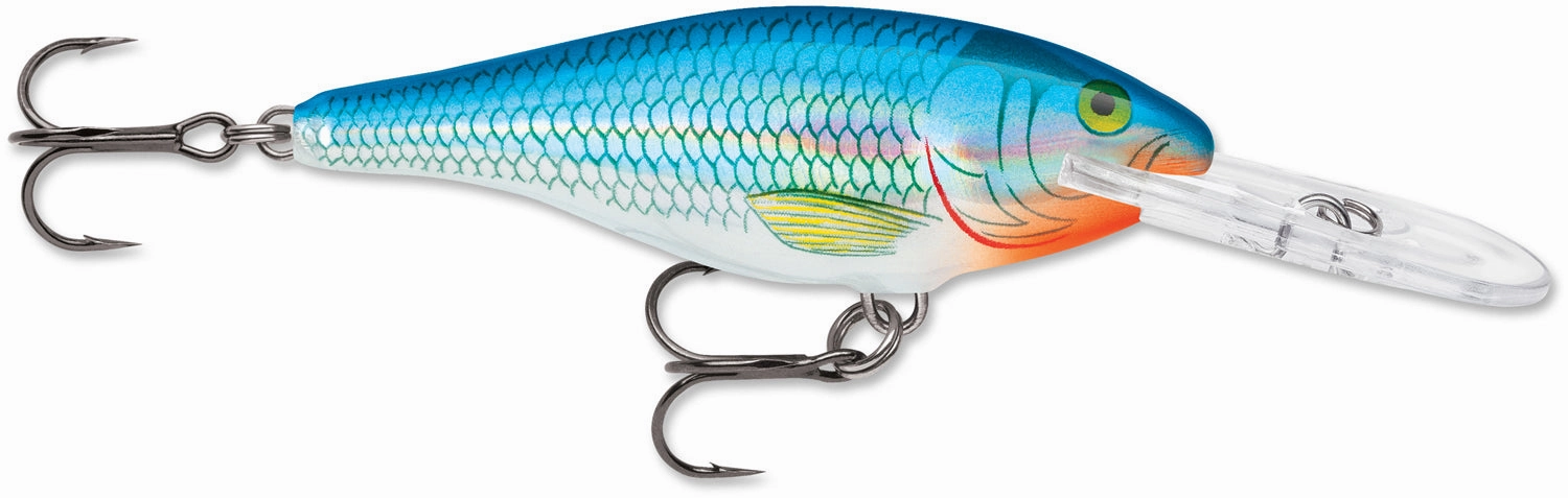 Rapala Shad Rap 3 1/8 inch Deep Diving Crankbait SR08