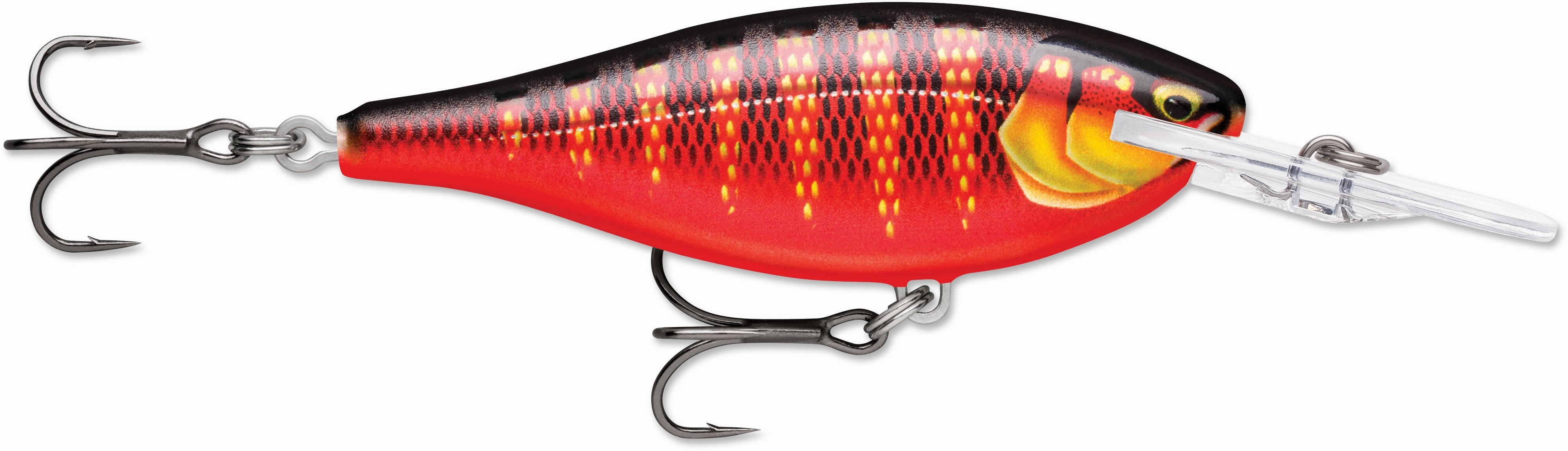 Rapala Shad Rap Elite 75 Floating Crankbait - 3 Inch