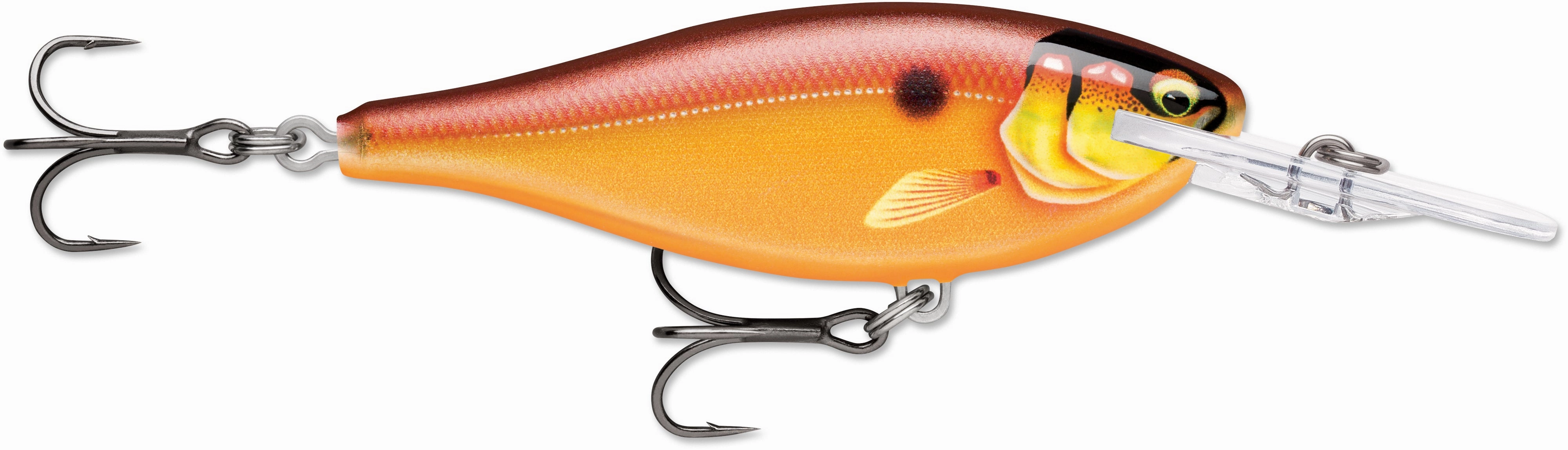 Rapala Shad Rap Elite 75 Floating Crankbait - 3 Inch