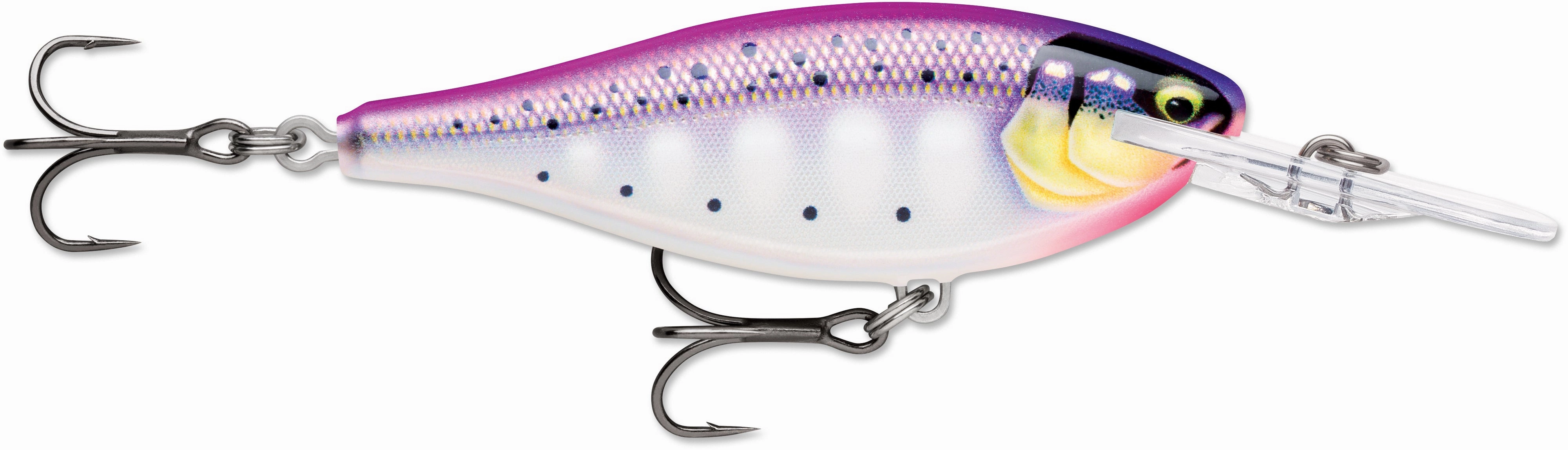 Rapala Shad Rap Elite 75 Floating Crankbait - 3 Inch