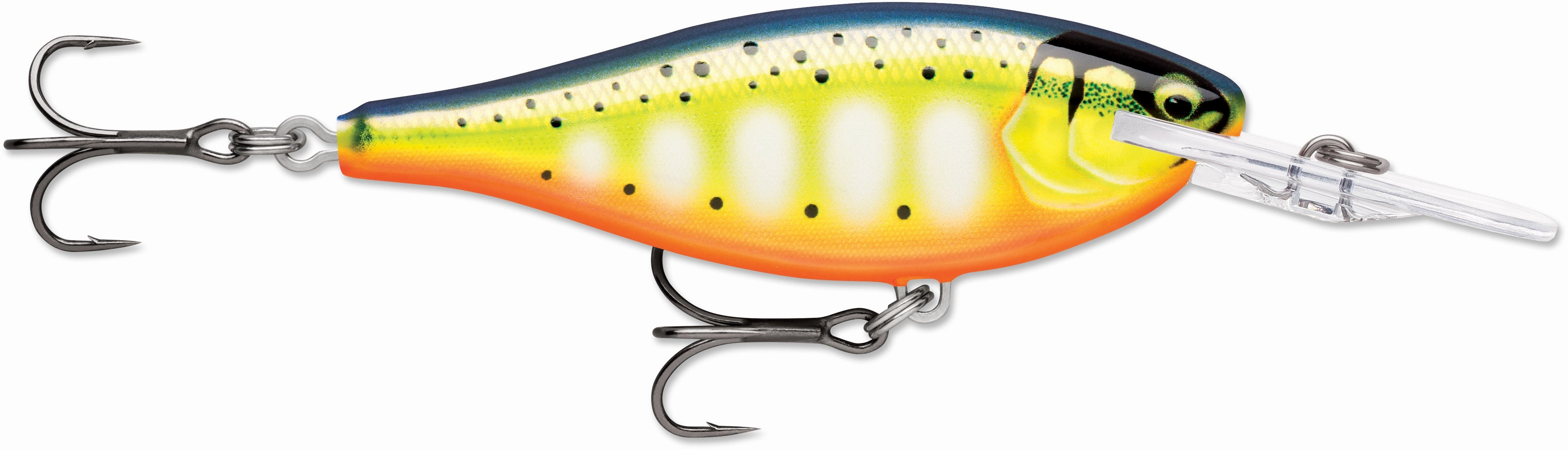 Rapala Shad Rap Elite 75 Floating Crankbait - 3 Inch