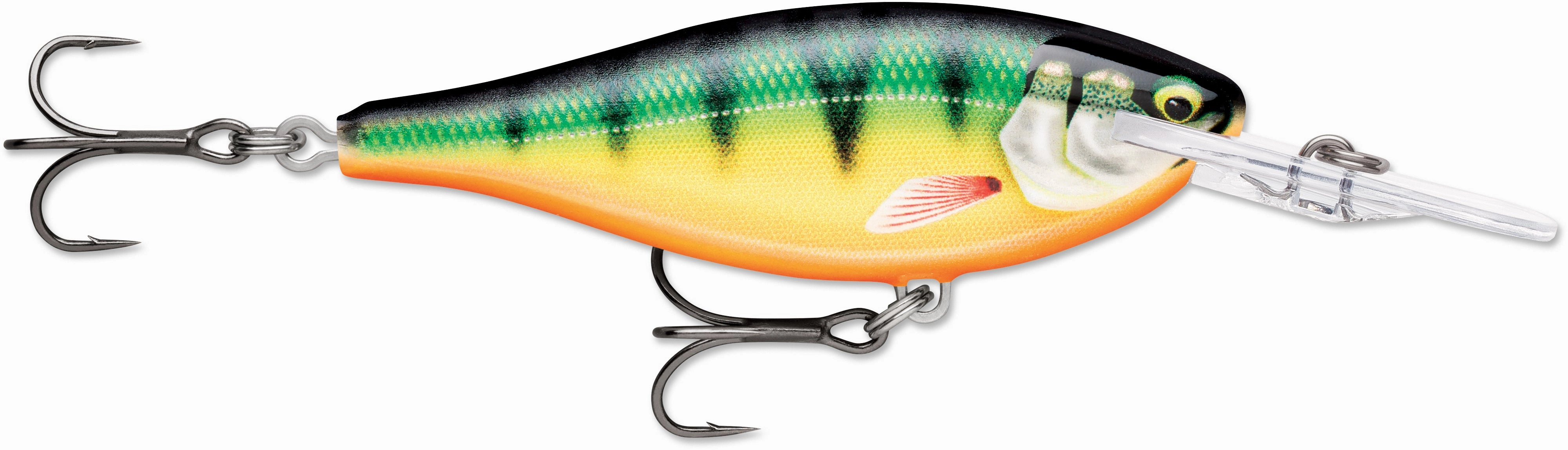 Rapala Shad Rap Elite 75 Floating Crankbait - 3 Inch