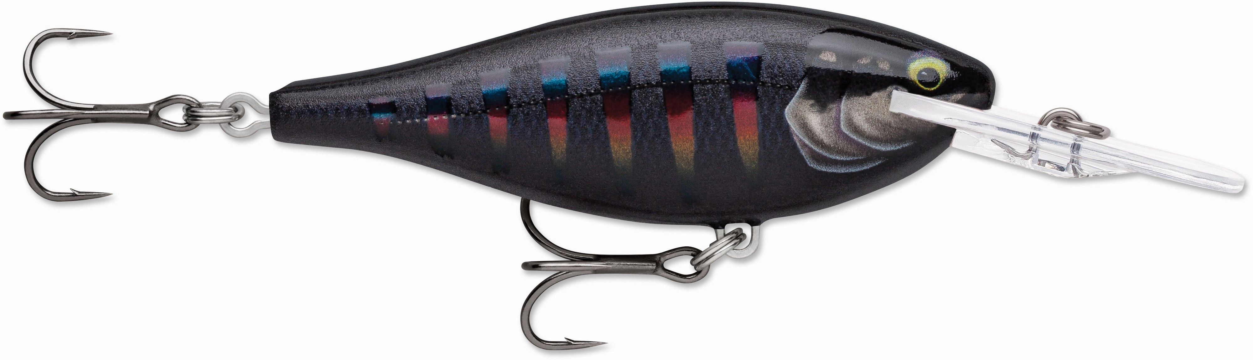 Rapala Shad Rap Elite 75 Floating Crankbait - 3 Inch