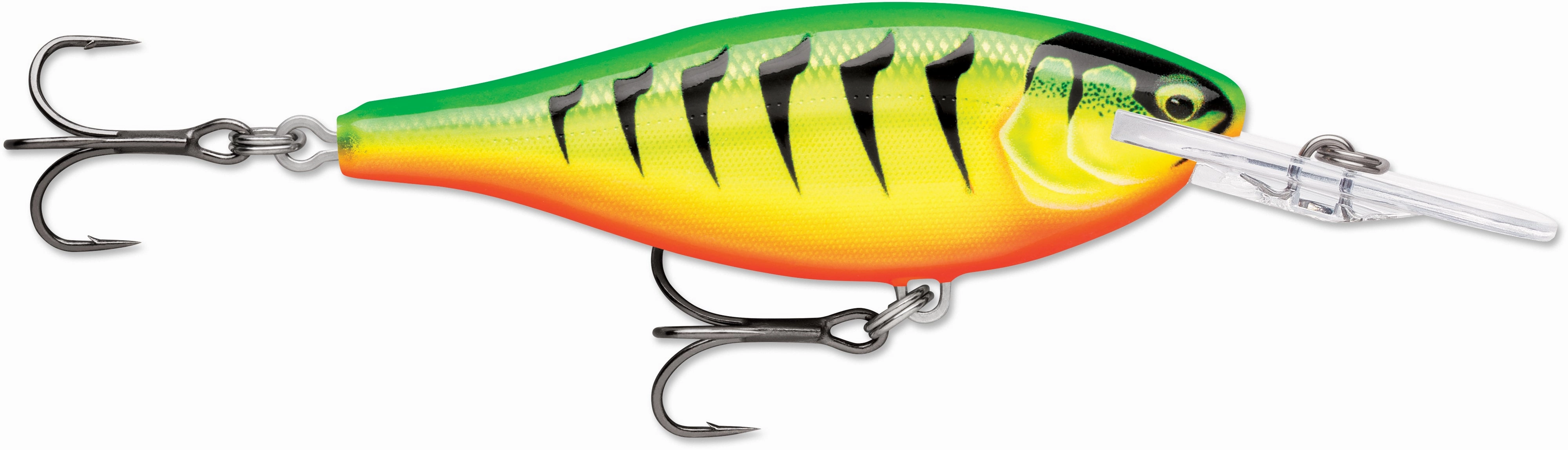 Rapala Shad Rap Elite 75 Floating Crankbait - 3 Inch