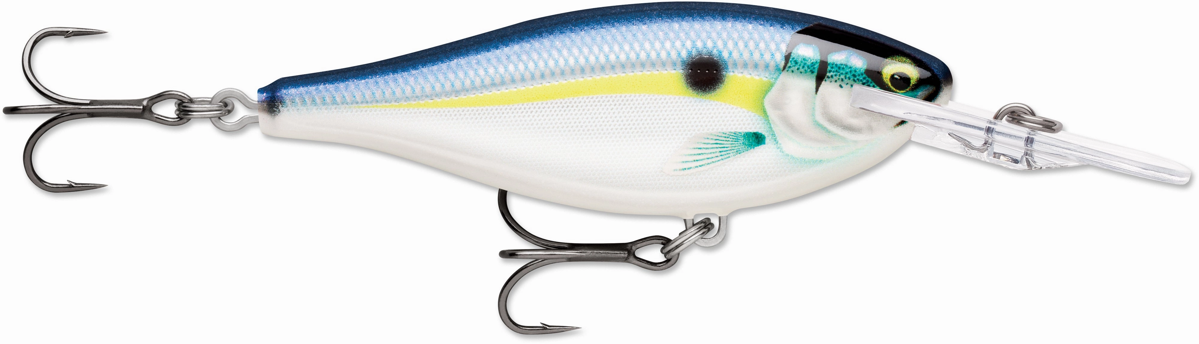 Rapala Shad Rap Elite 75 Floating Crankbait - 3 Inch