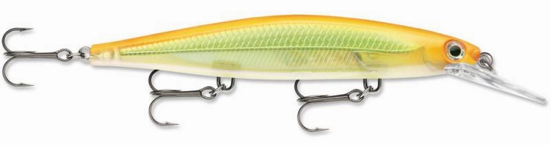 Rapala Shadow Rap Deep 11 Deep Diving Jerkbait