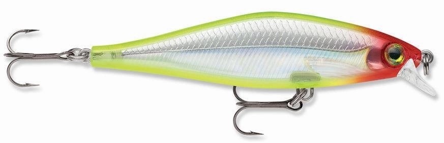 Rapala Shadow Rap Shad 09 Jerkbait