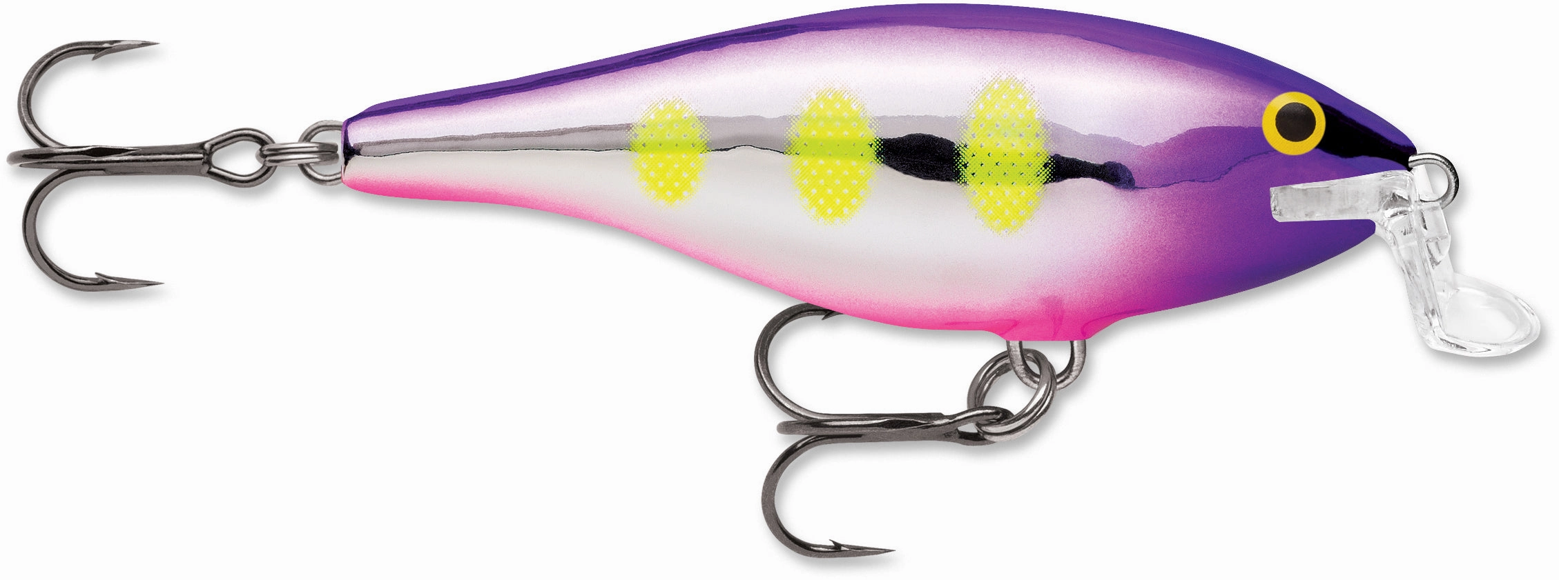 Rapala Shallow Shad Rap SSR07 Crankbait - 2.75 Inch