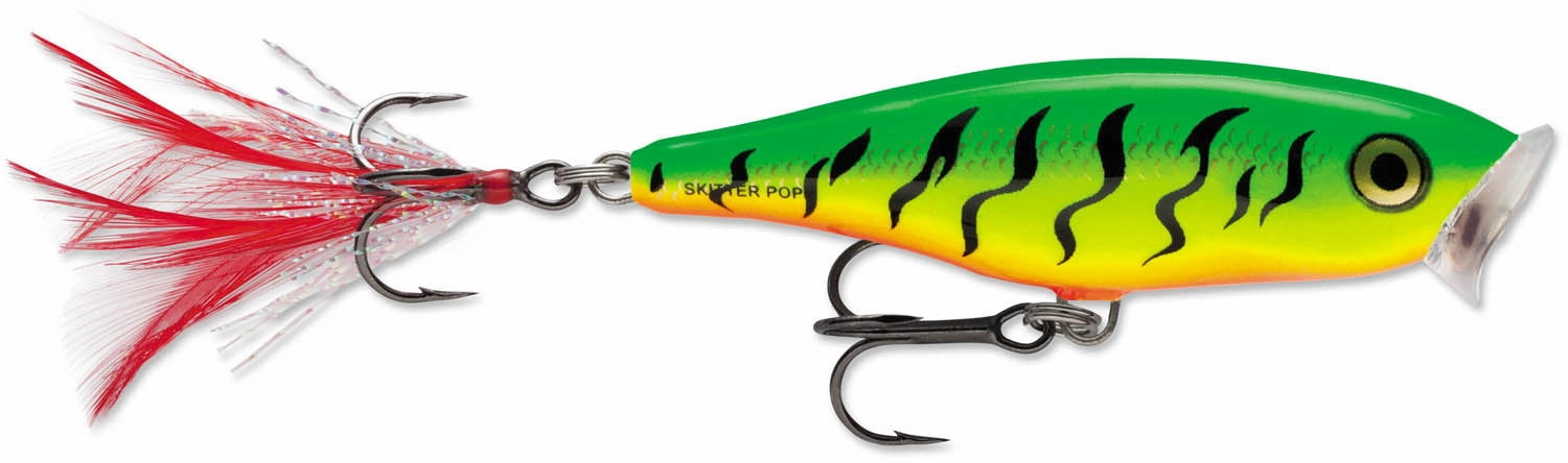 Rapala Skitter Pop 05 2 inch Topwater Popper