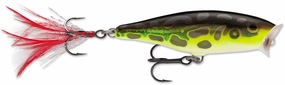 Rapala Skitter Pop 09 3 1/2 inch Topwater Popper