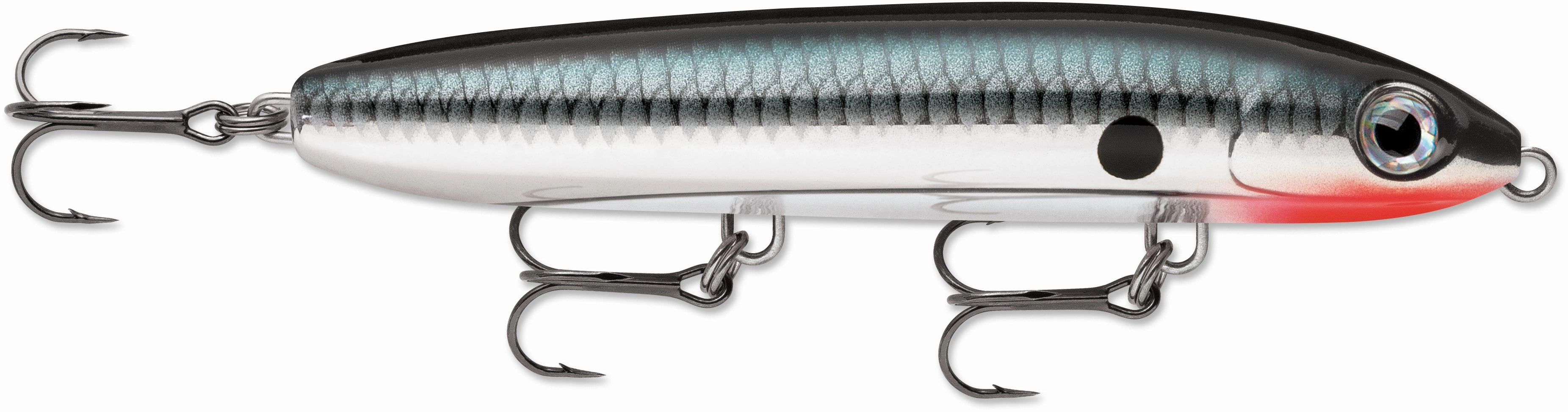 Rapala Skitter V 5 1/4 inch Topwater Walker