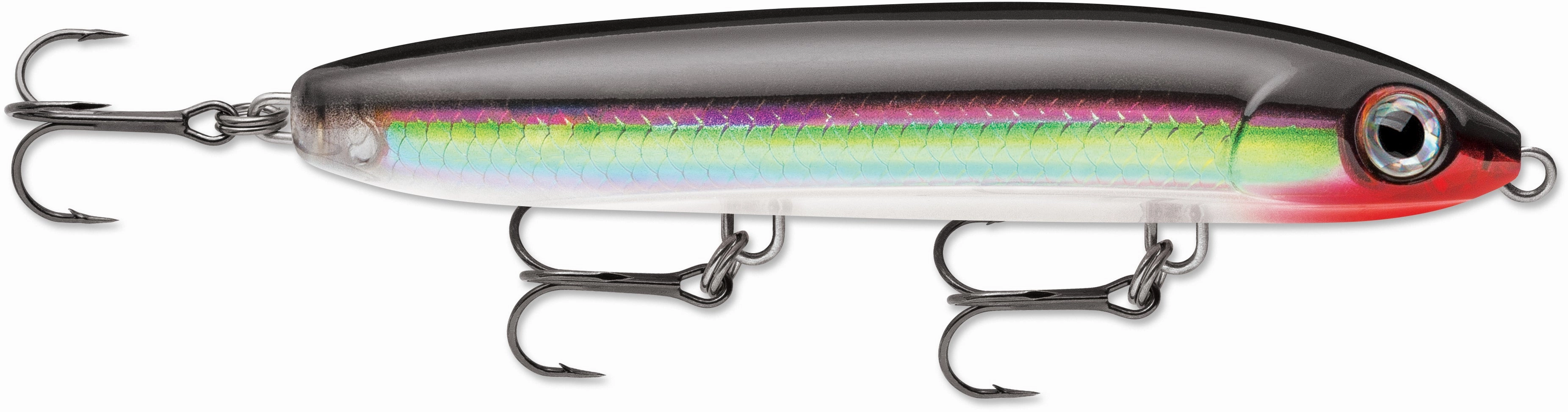 Rapala Skitter V 5 1/4 inch Topwater Walker