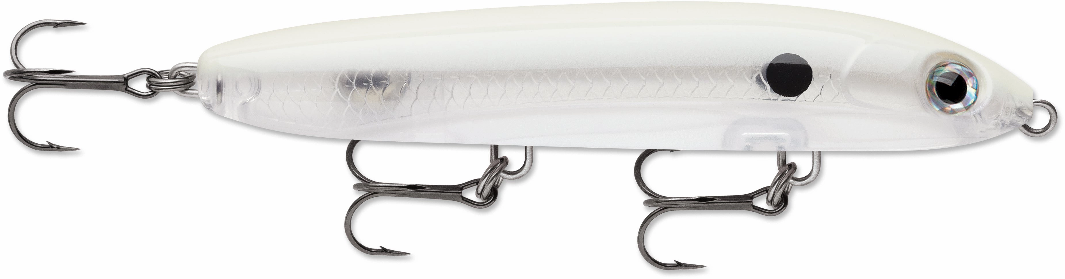 Rapala Skitter V 5 1/4 inch Topwater Walker