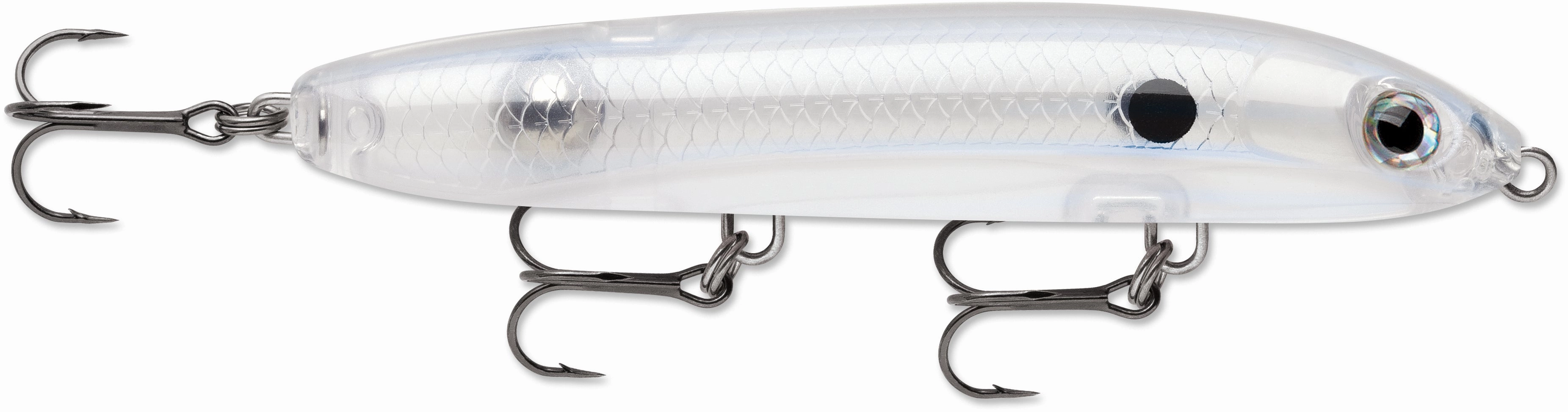 Rapala Skitter V 5 1/4 inch Topwater Walker