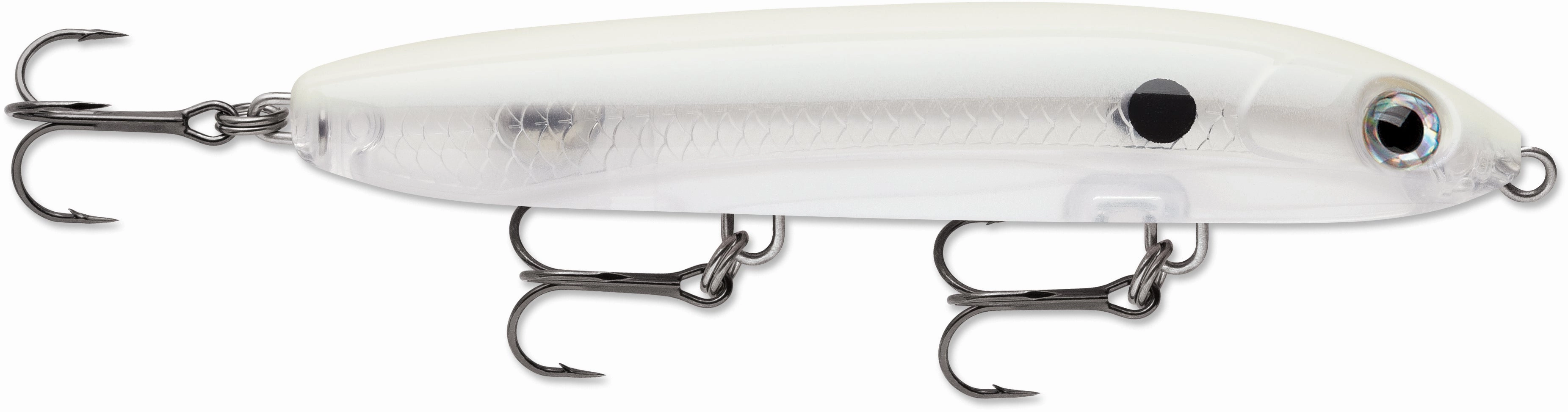 Rapala Skitter V 5 1/4 inch Topwater Walker