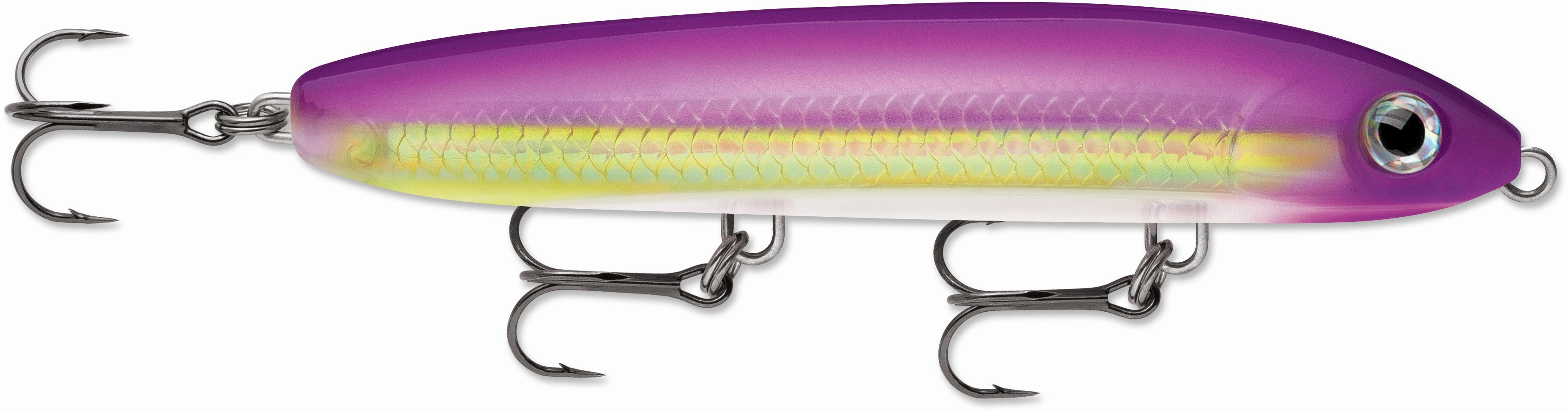 Rapala Skitter V 5 1/4 inch Topwater Walker