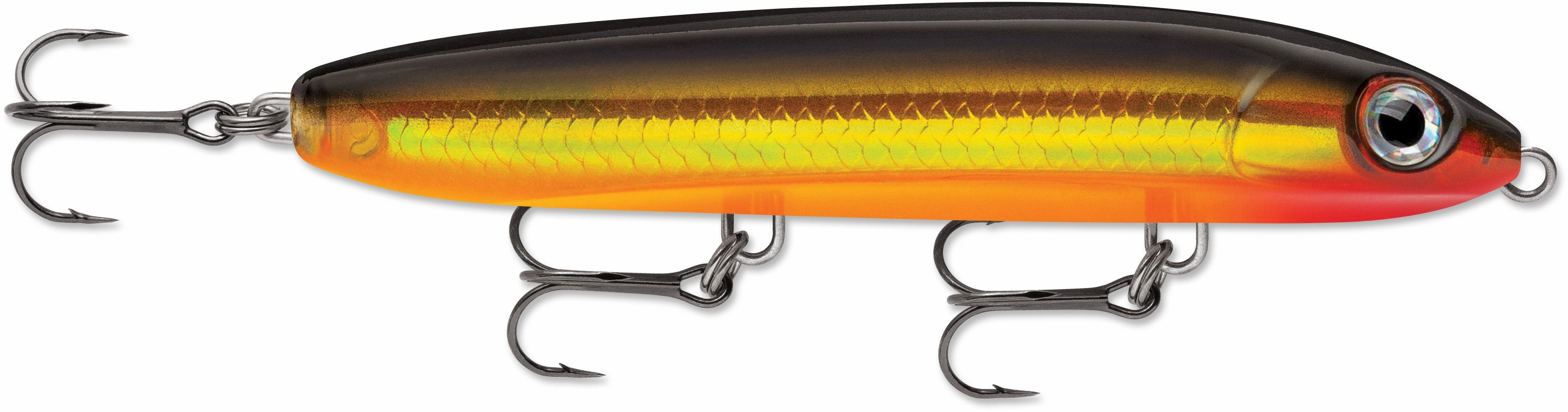 Rapala Skitter V 5 1/4 inch Topwater Walker