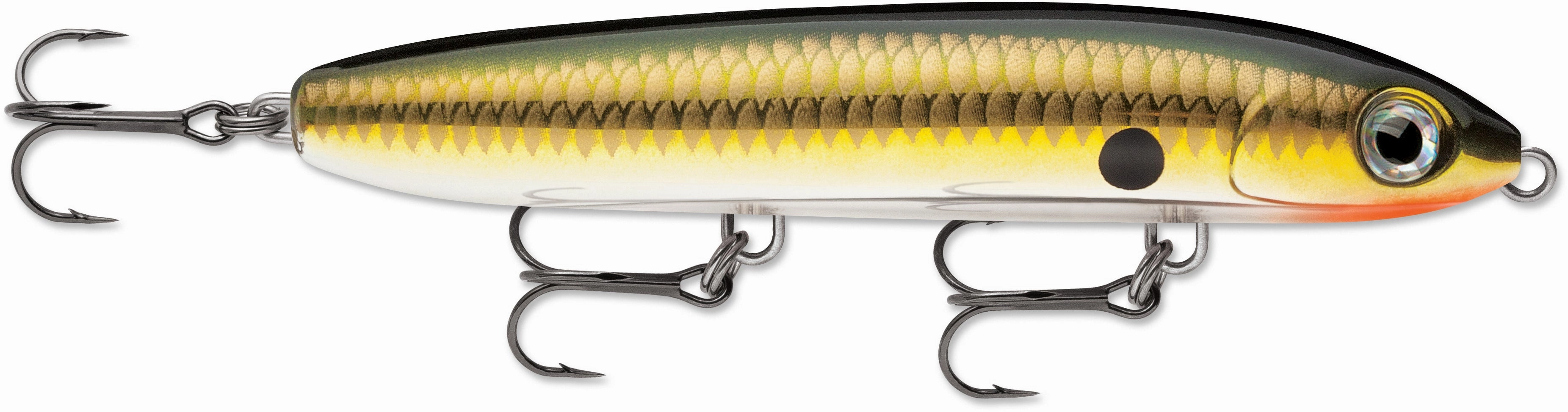 Rapala Skitter V 5 1/4 inch Topwater Walker