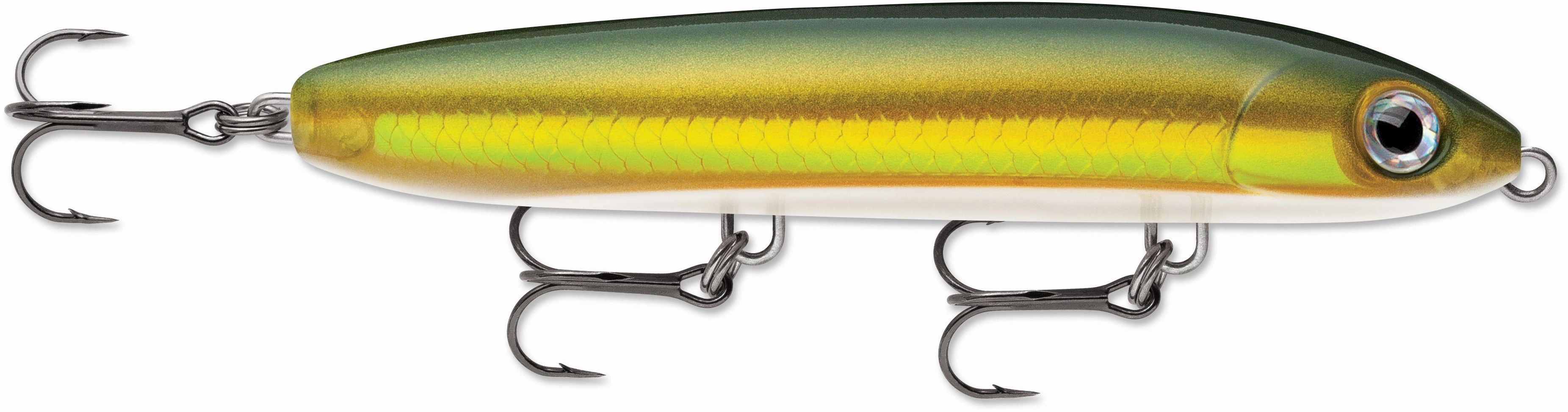 Rapala Skitter V 5 1/4 inch Topwater Walker