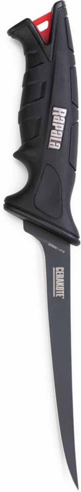 Rapala Stealth FXF Fillet Knife - Fixed Stiff Blade