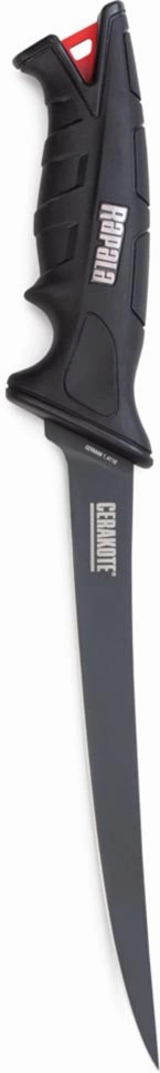 Rapala Stealth FXF Fillet Knife - Fixed Stiff Blade