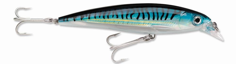 Rapala SXR-12 X-Rap Saltwater Rip Bait - 4.75 Inch