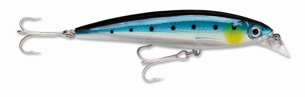 Rapala SXR-14 X-Rap Saltwater Rip Bait - 5.5 Inch