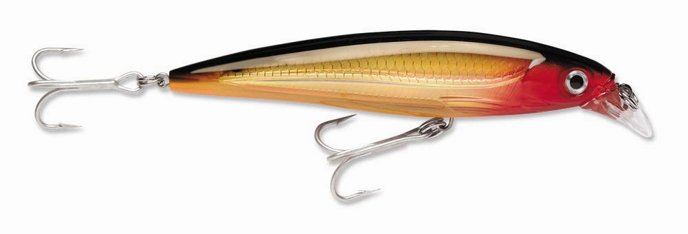Rapala SXR-14 X-Rap Saltwater Rip Bait - 5.5 Inch