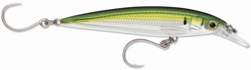 Rapala SXRL-12 X-Rap Saltwater Long Cast Rip Bait - 4.75 Inch