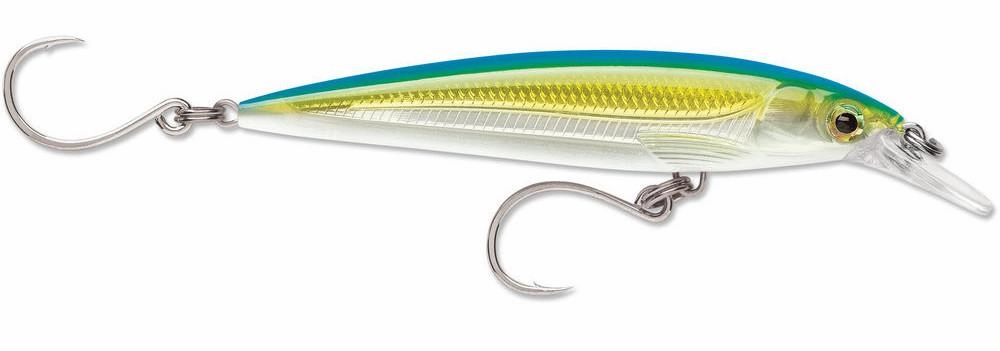 Rapala SXRL-12 X-Rap Saltwater Long Cast Rip Bait - 4.75 Inch