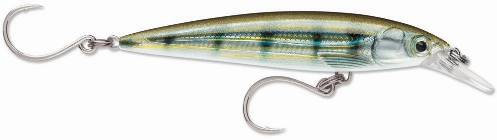 Rapala SXRL-14 X-Rap Saltwater Long Cast Rip Bait - 5.5 Inch
