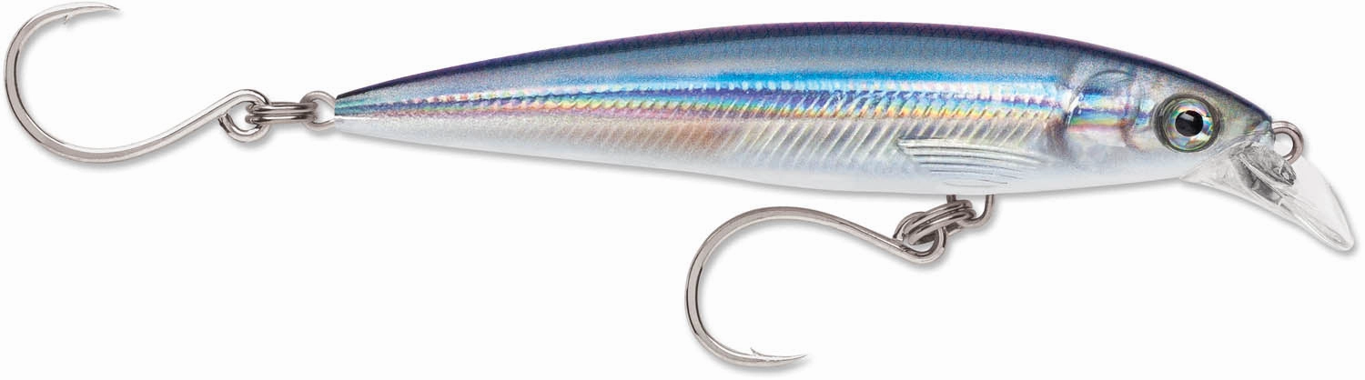 Rapala SXRL-14 X-Rap Saltwater Long Cast Rip Bait - 5.5 Inch
