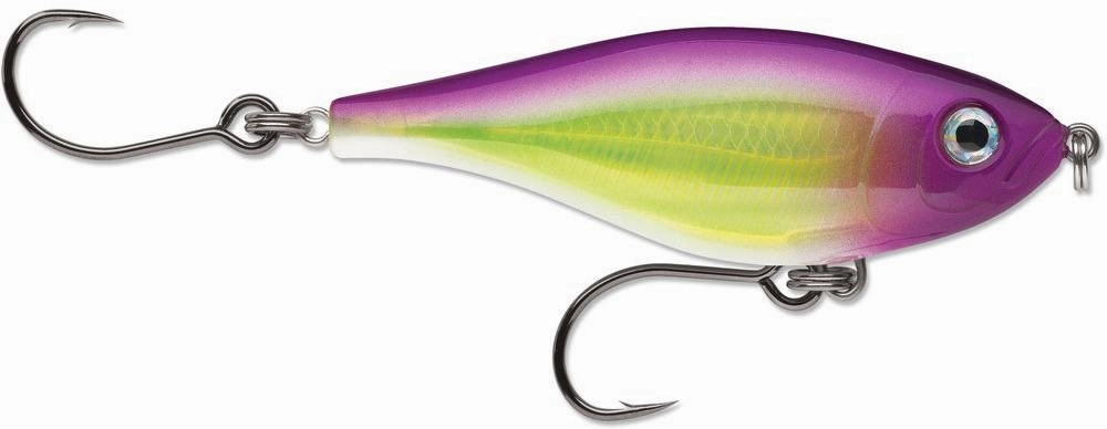 Rapala SXRT-08 X-Rap Twitchin' Mullet Sinking Twitchbait - 3.125 Inch