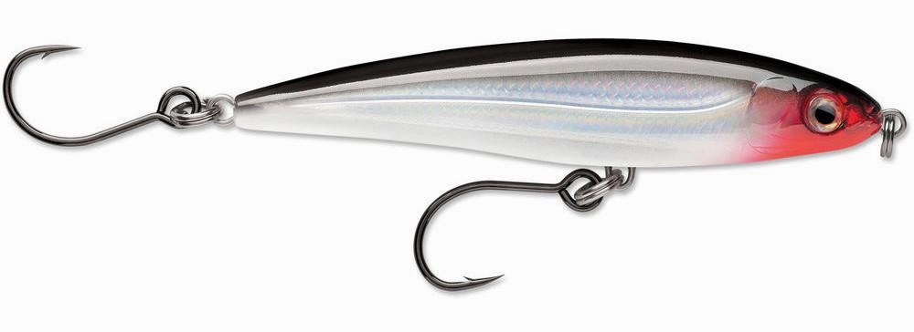 Rapala SXRT-10 X-Rap Twitchin' Minnow Twitchbait - 4 Inch