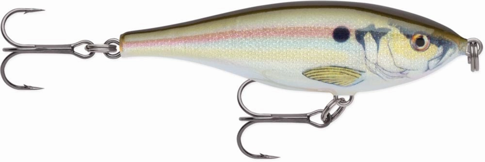 Rapala Twitchin' Rap 8 Twitchbait - 3.125 Inch