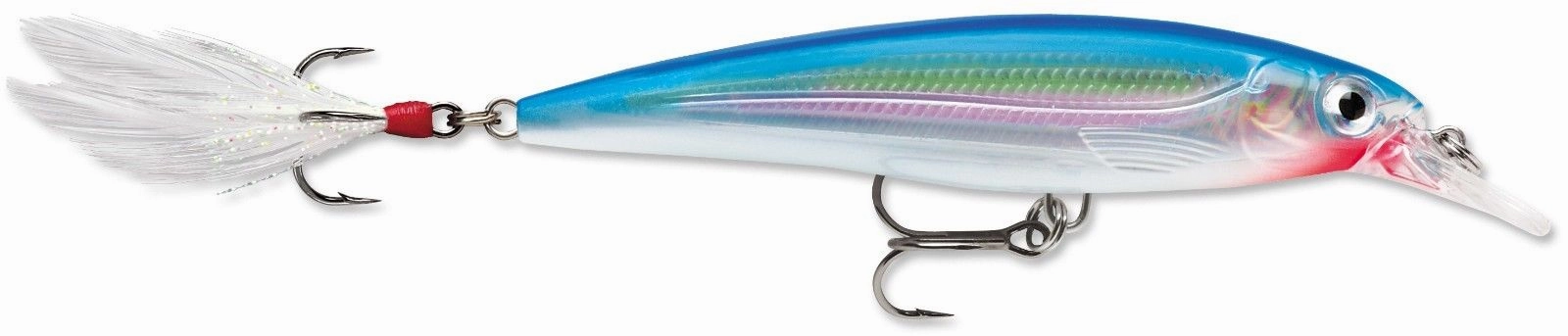 Rapala XR-06 X-Rap Shallow Diving Jerkbait - 2.5 Inch