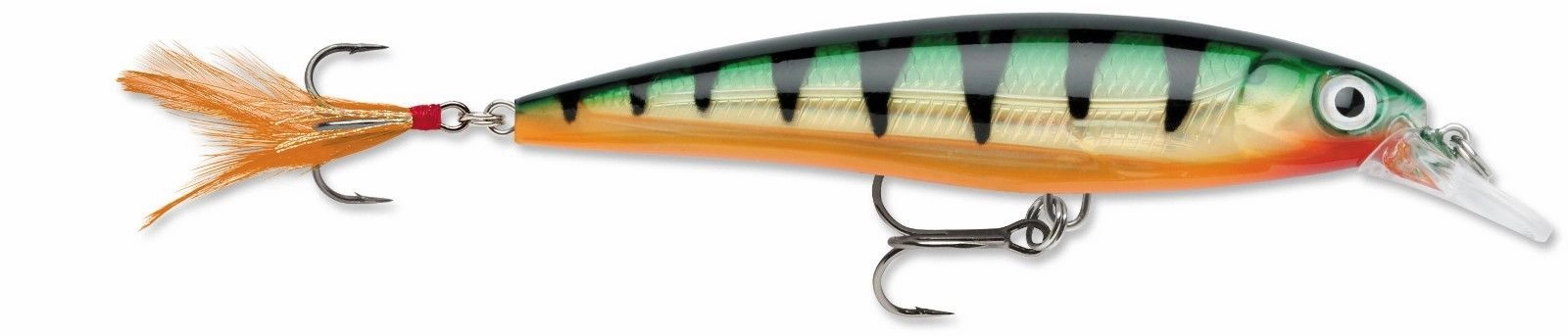 Rapala XR-06 X-Rap Shallow Diving Jerkbait - 2.5 Inch