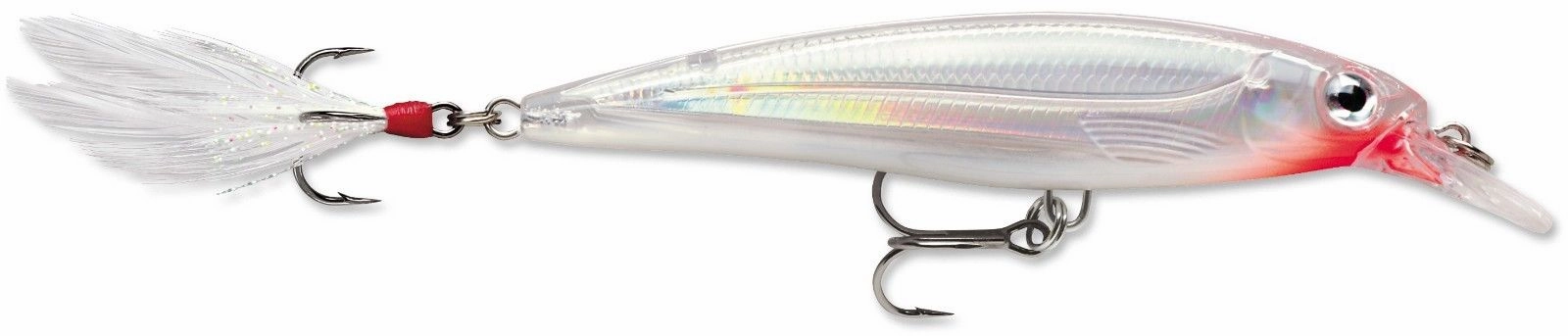 Rapala XR-06 X-Rap Shallow Diving Jerkbait - 2.5 Inch