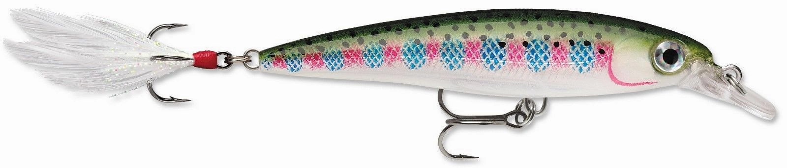 Rapala XR-06 X-Rap Shallow Diving Jerkbait - 2.5 Inch
