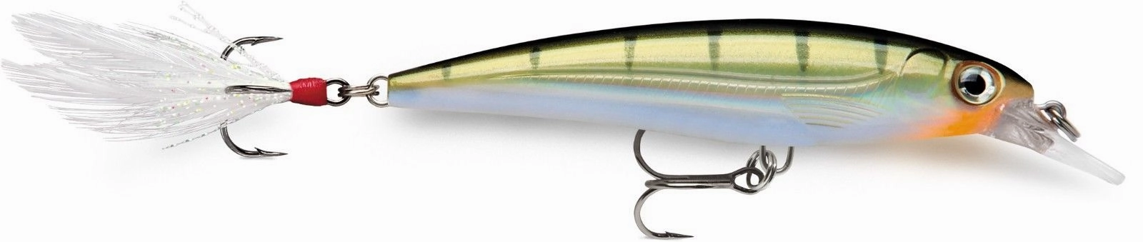 Rapala XR-06 X-Rap Shallow Diving Jerkbait - 2.5 Inch