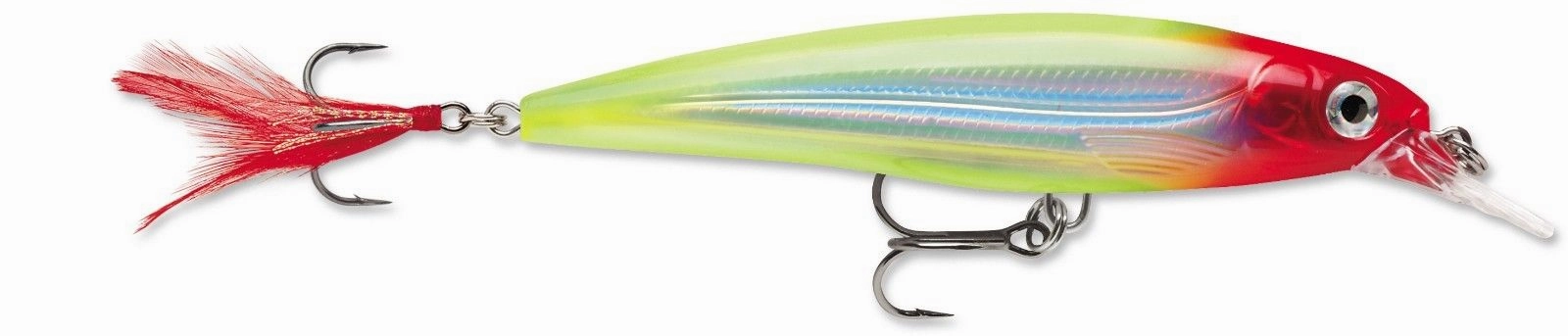 Rapala XR-06 X-Rap Shallow Diving Jerkbait - 2.5 Inch