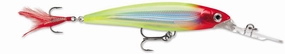 Rapala XR-08 X-Rap Deep Diving Jerkbait - 3.125 Inch