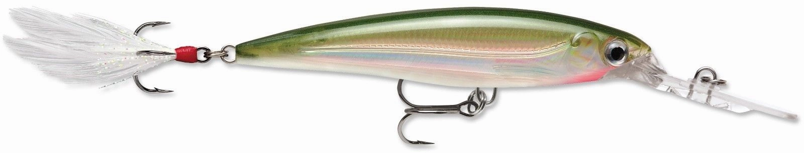Rapala XR-08 X-Rap Deep Diving Jerkbait - 3.125 Inch