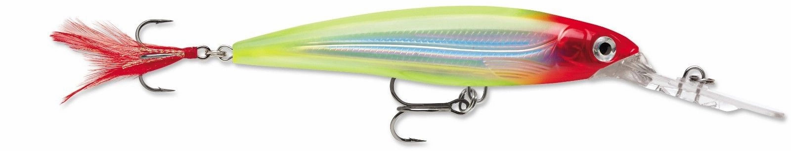 Rapala XR-08 X-Rap Deep Diving Jerkbait - 3.125 Inch